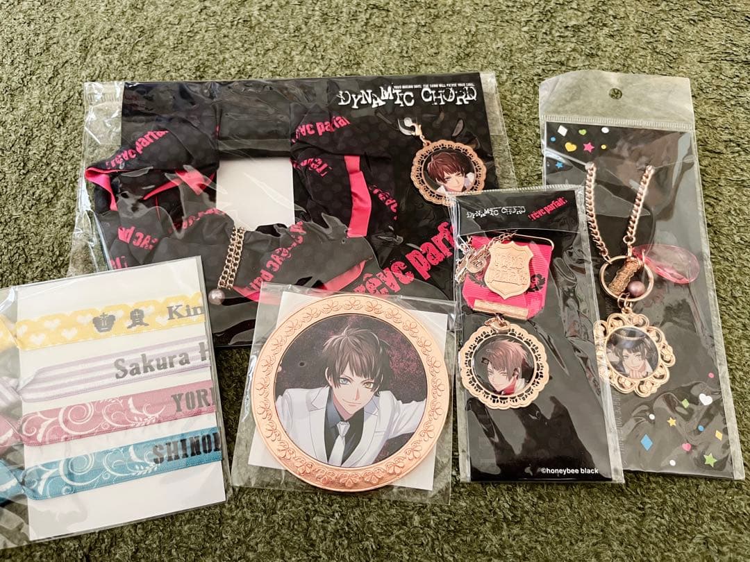 DYNAMIC CHORD rêveparfait