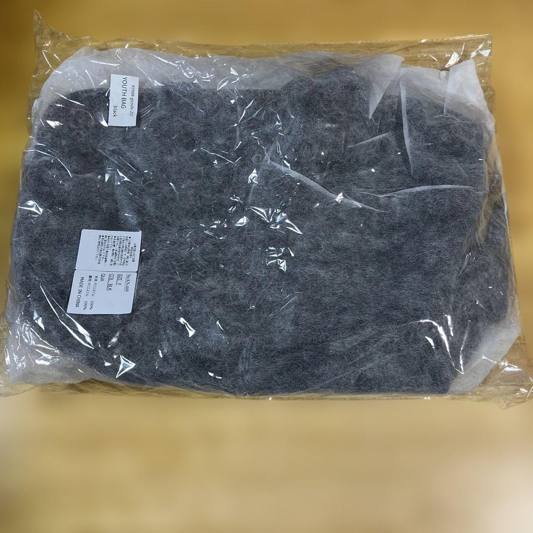 カオヨリナカミ　YOUTH BAG 新品