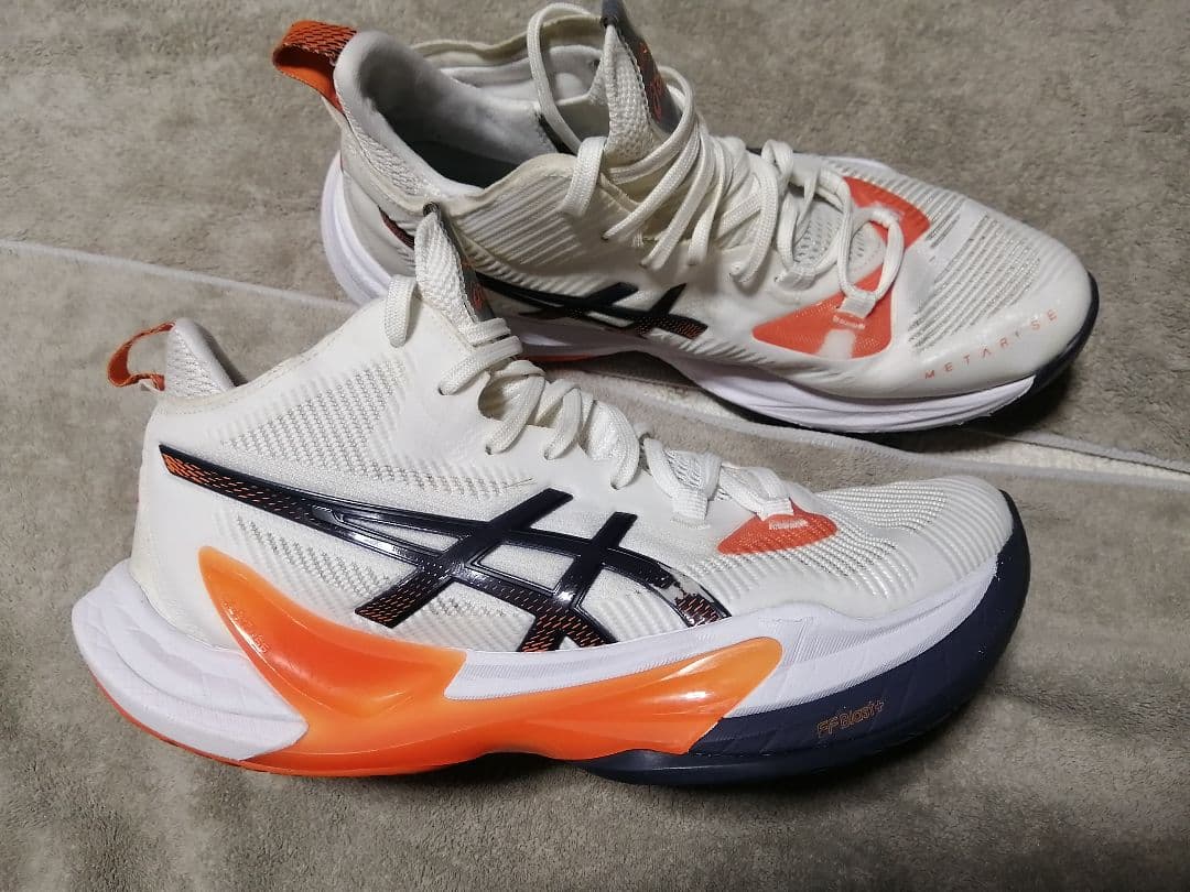 あ*！様 ASICS メタライズ2 27.5 RISE2 アシックス