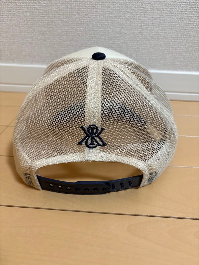 KITH メッシュキャップ