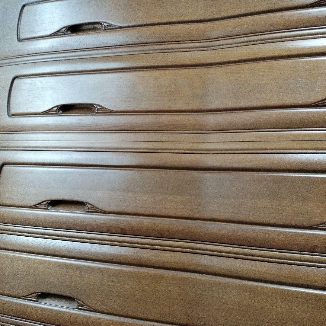 スリーリングス 府中家具　桐たんす　佐々木木工　大塚家具