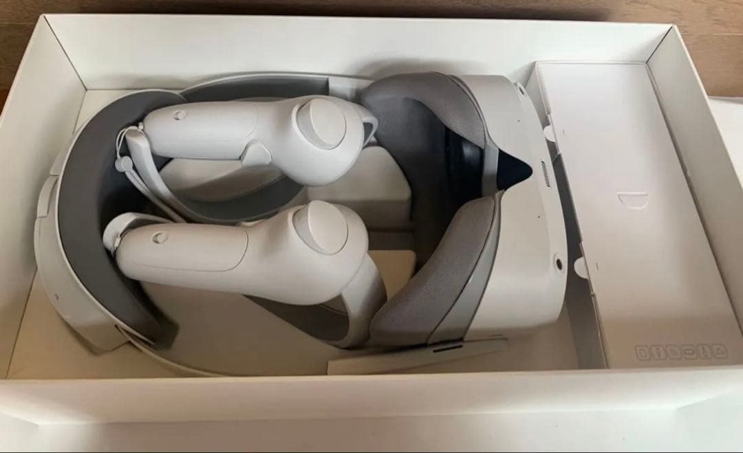 PICO 4 128GB VR ヘッドセット