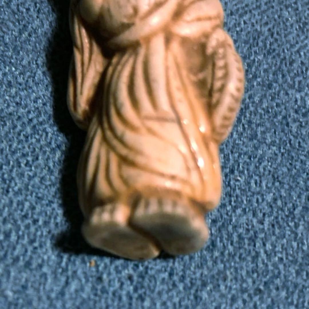 超希少品‼︎ 江戸レトロ　昭和レトロ　置物　仙人根付　縁起物　骨董品