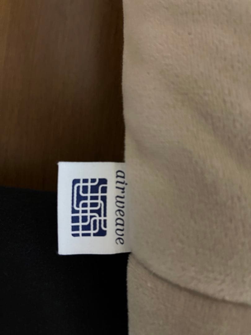 【美品】エアウィーブ　マットレスパッドダブル