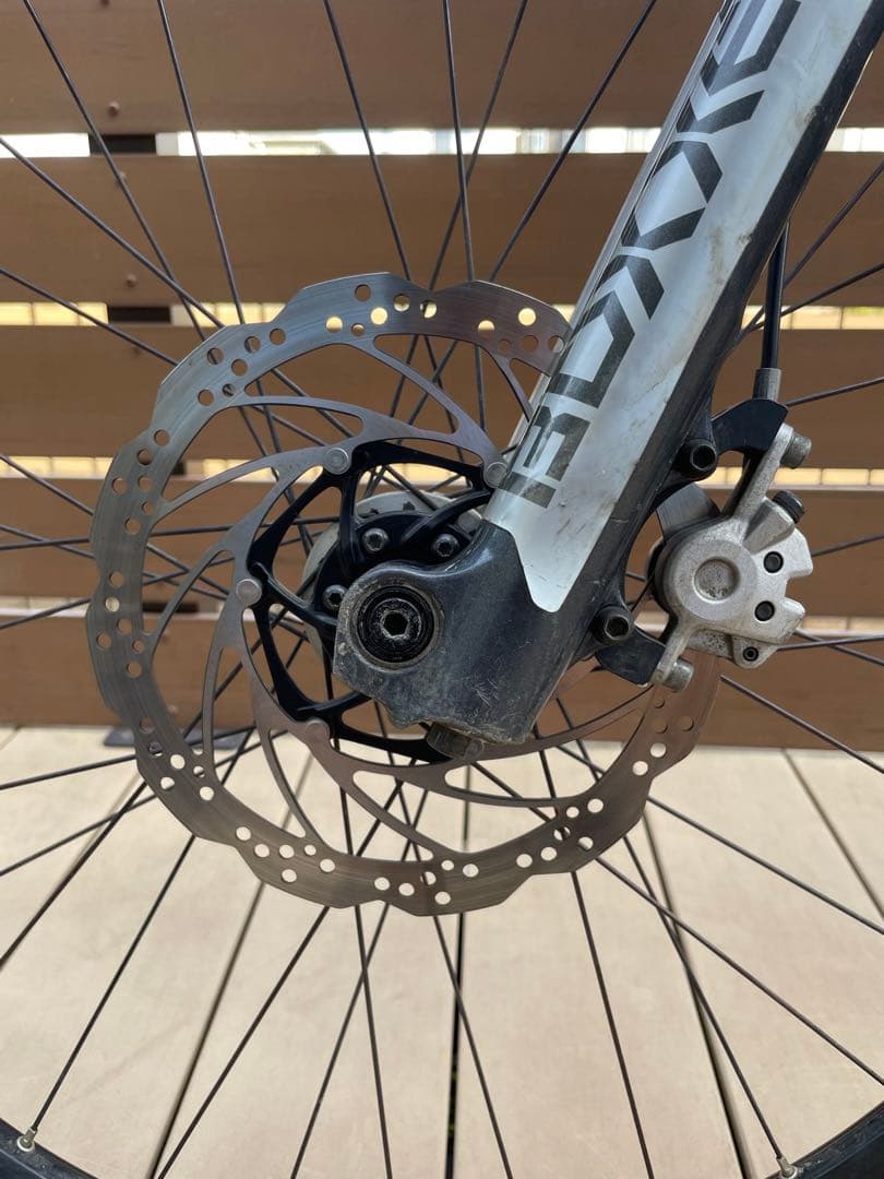 自転車本体 SANTA CRUZ BULLET