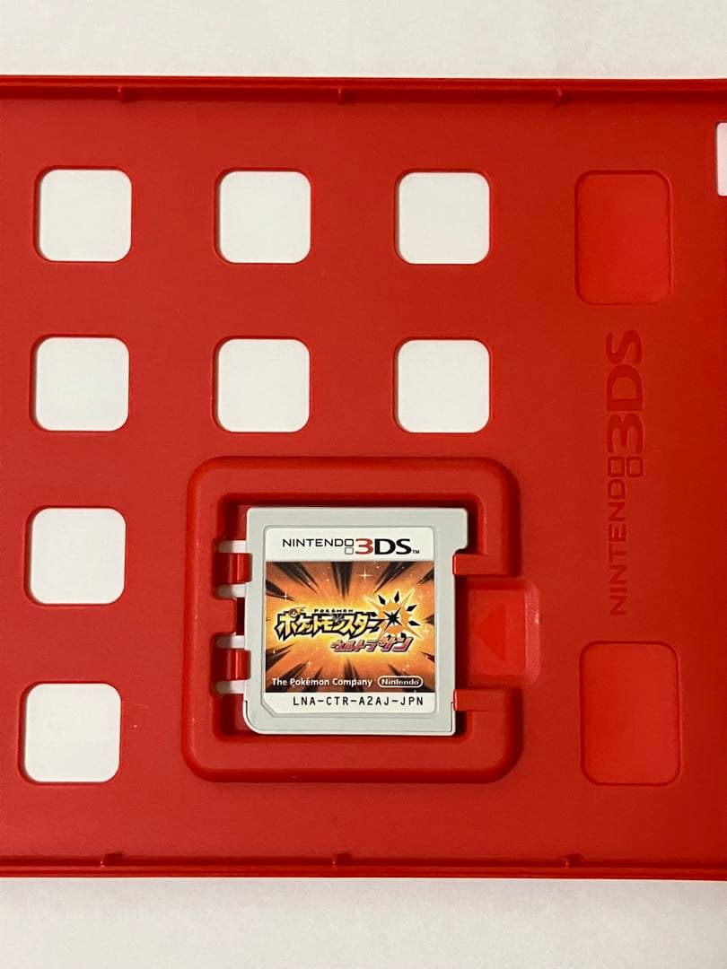 【映画館ゼラオラ付き（未受取り）】ポケットモンスター ウルトラサン