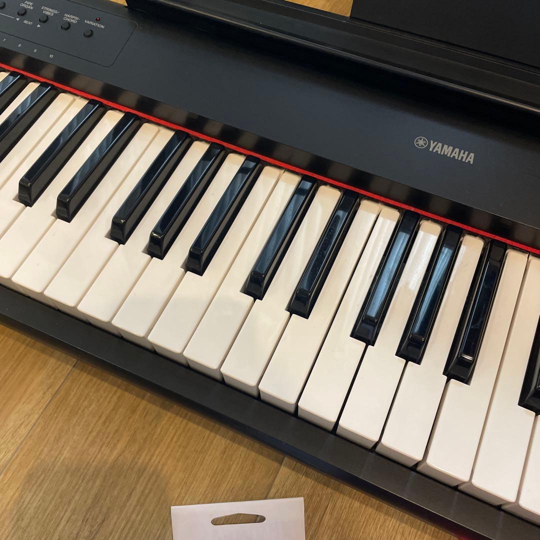 YAMAHA piaggero NP-11 キーボード