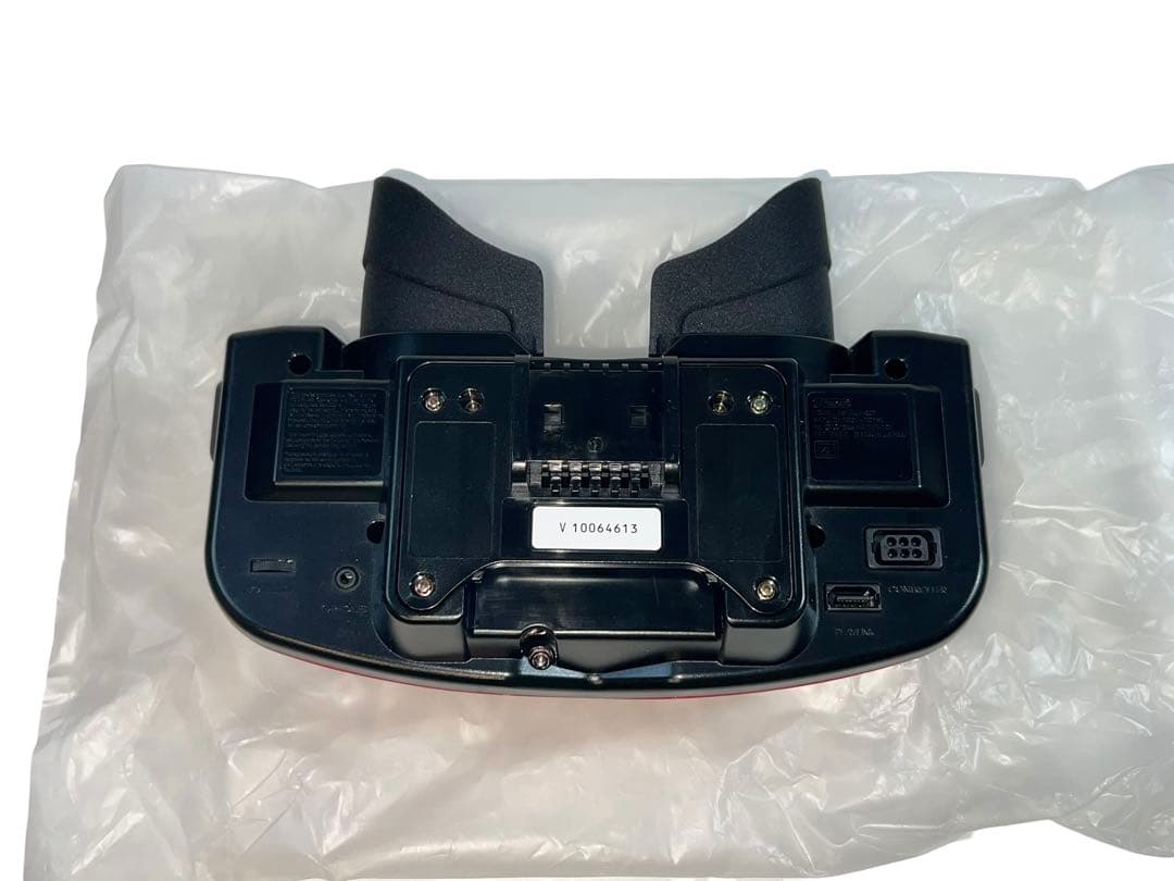 デッドストック　ほぼ未使用　ニンテンドー　バーチャルボーイ　本体