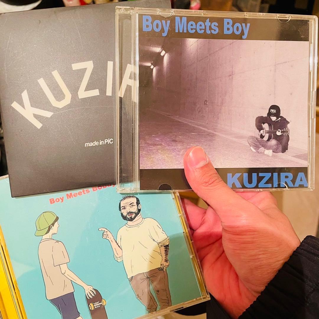 KUZIRA 廃盤デモセット