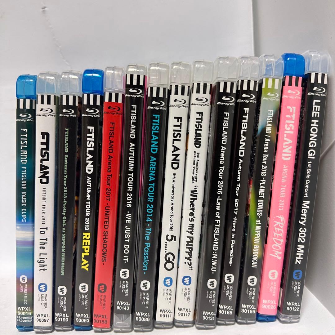 FT LIVEDVD 14点まとめ