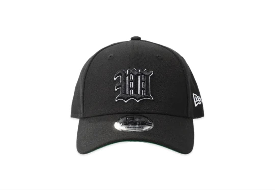 キャップ WACKO MARIA x NEW ERA 9Forty \