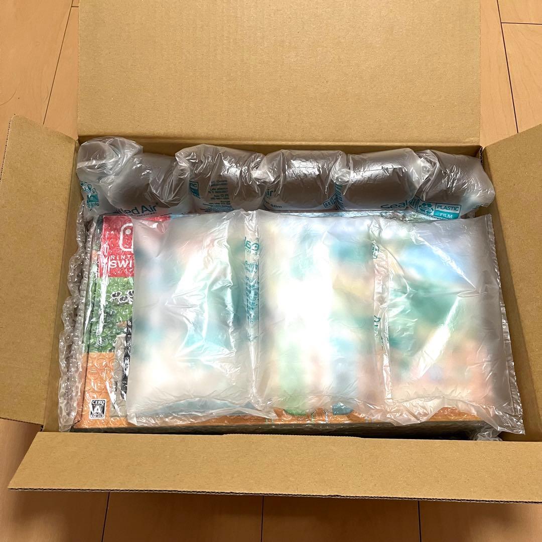 Nintendo Switch 本体 あつまれどうぶつの森セットSD512GB付