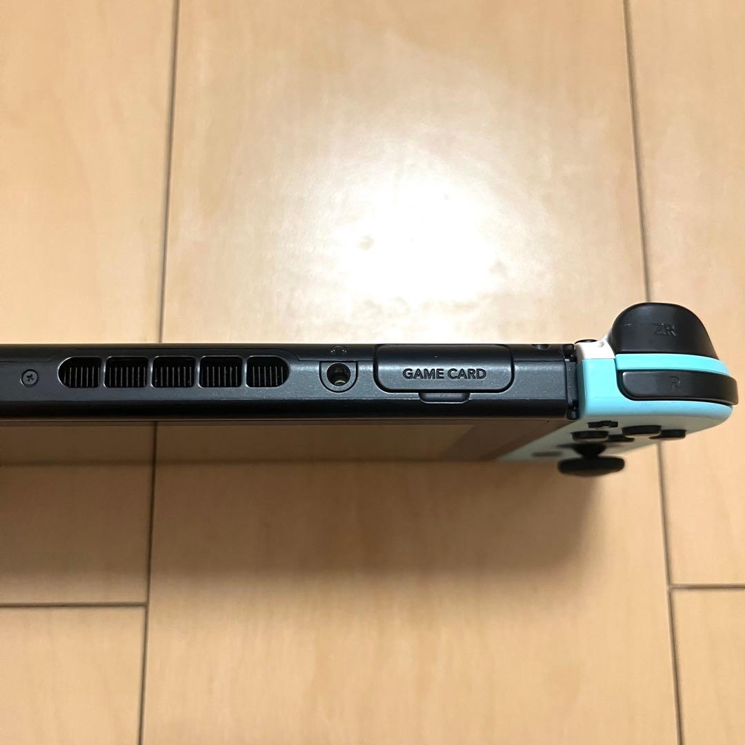 Nintendo Switch 本体 あつまれどうぶつの森セットSD512GB付