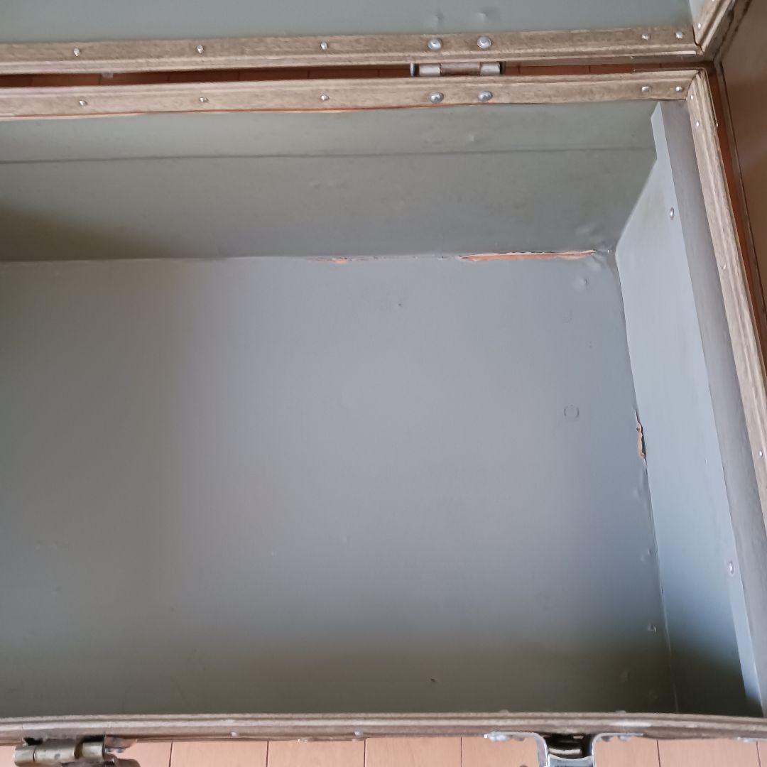 ジュラルミン　トランク　コーワインダストリー KOWA INDUSTRY