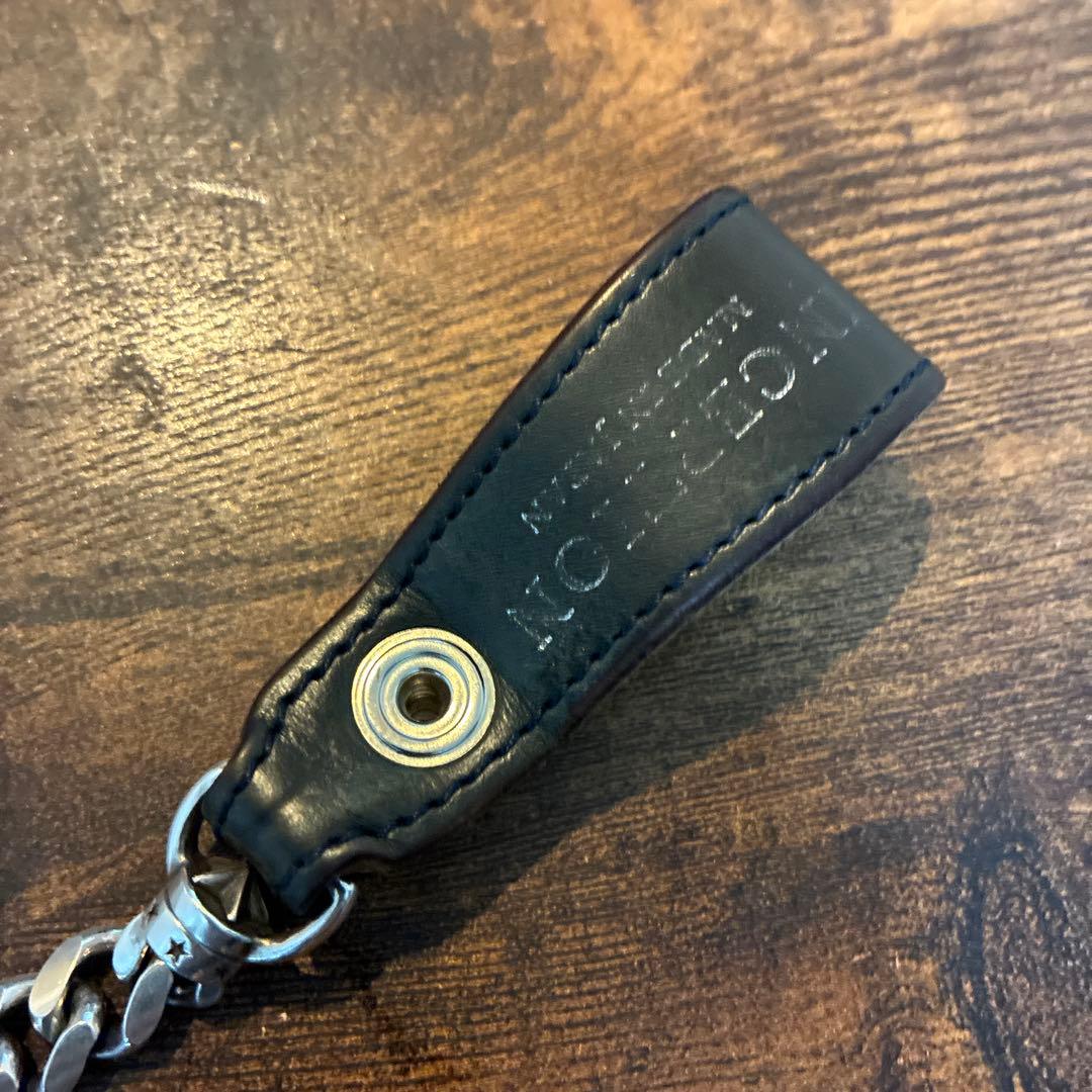 ウォレットチェーン　インセプション