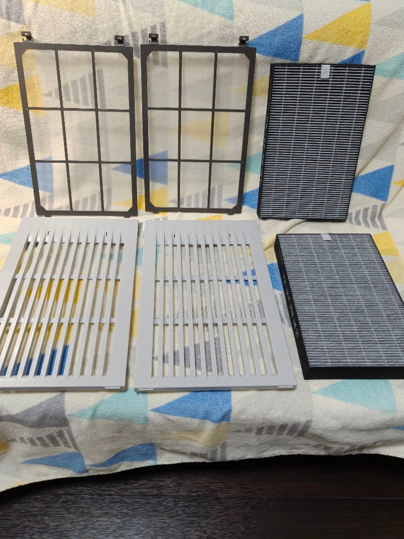 SHARP FU-T40-W 空気清浄機　シャープ　プラズマクラスター