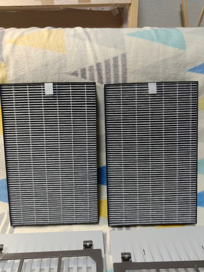 SHARP FU-T40-W 空気清浄機　シャープ　プラズマクラスター