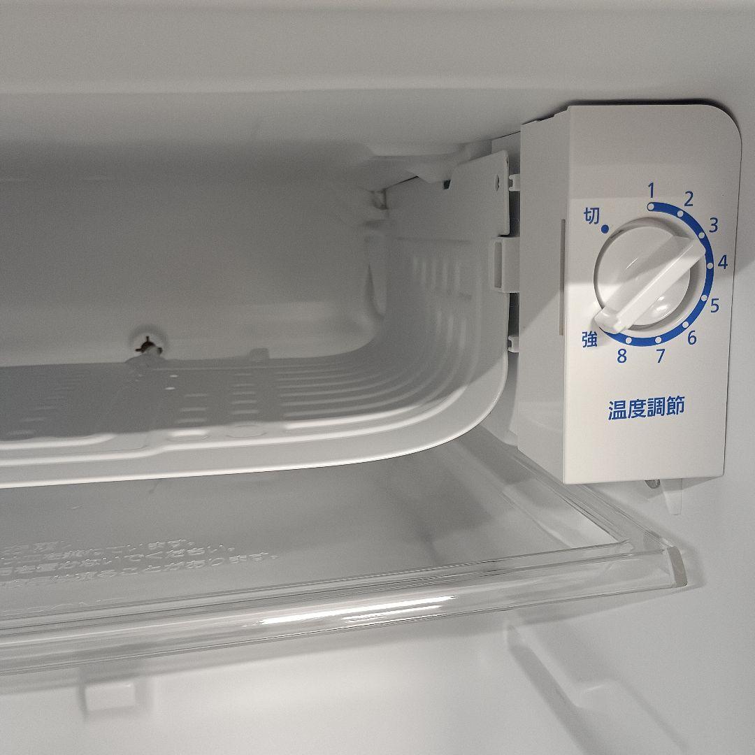 Panasonic NR-A50WA　45L　1ドア冷蔵庫　2017年製