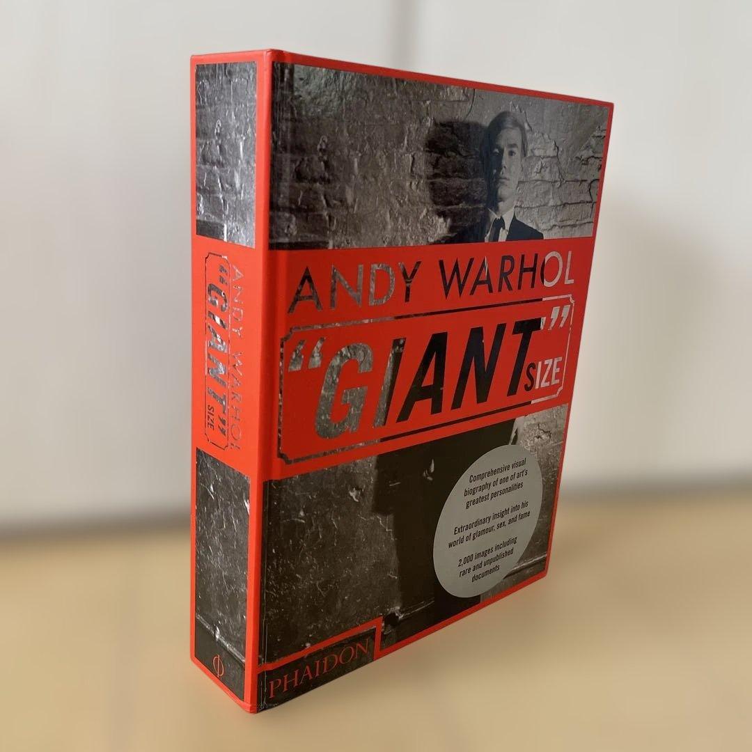 アンディウォーフォル　Andy Warhol