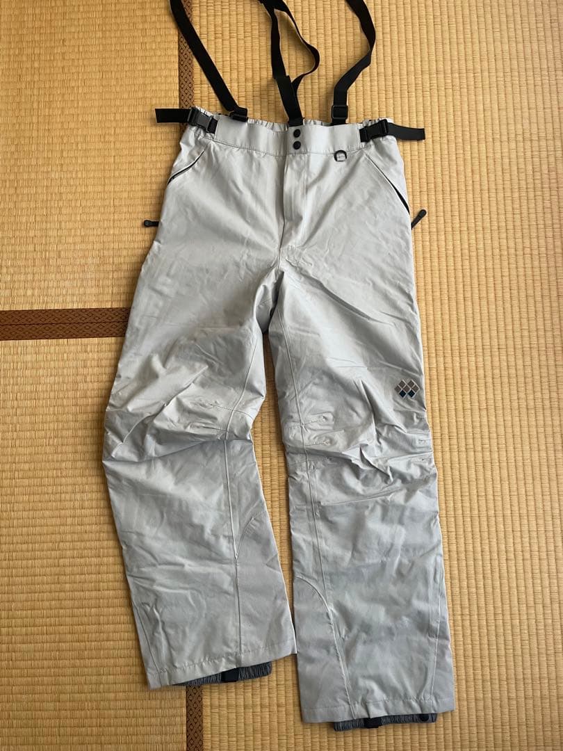 mont-bell スキー スノーボード アルパイン パンツL