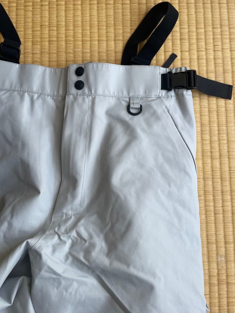 mont-bell スキー スノーボード アルパイン パンツL