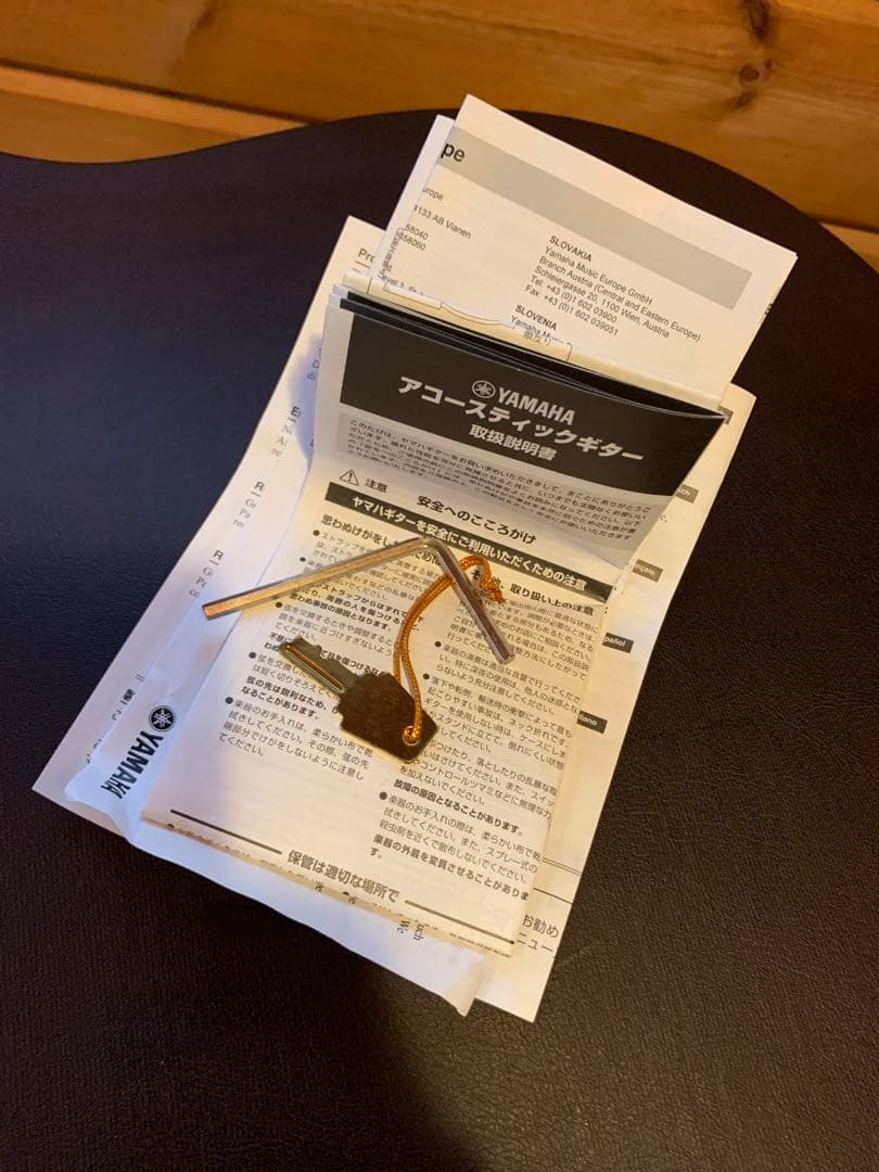 【最終価格】YAMAHA LL36 ARE 2024 サイン無し近年進化個体美品