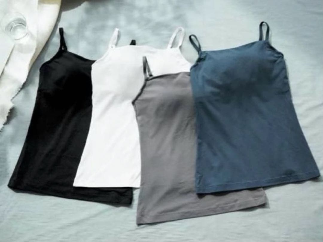 新品ブラデリス2枚セットブラキャミソール 【LEE別注】2枚セット