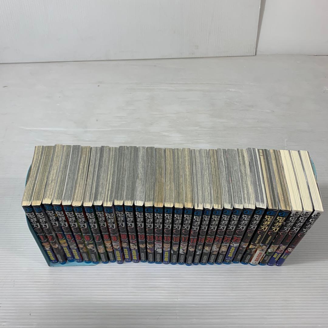 鬼滅の刃 1〜23巻　全巻　コミック　セット　関連本多数