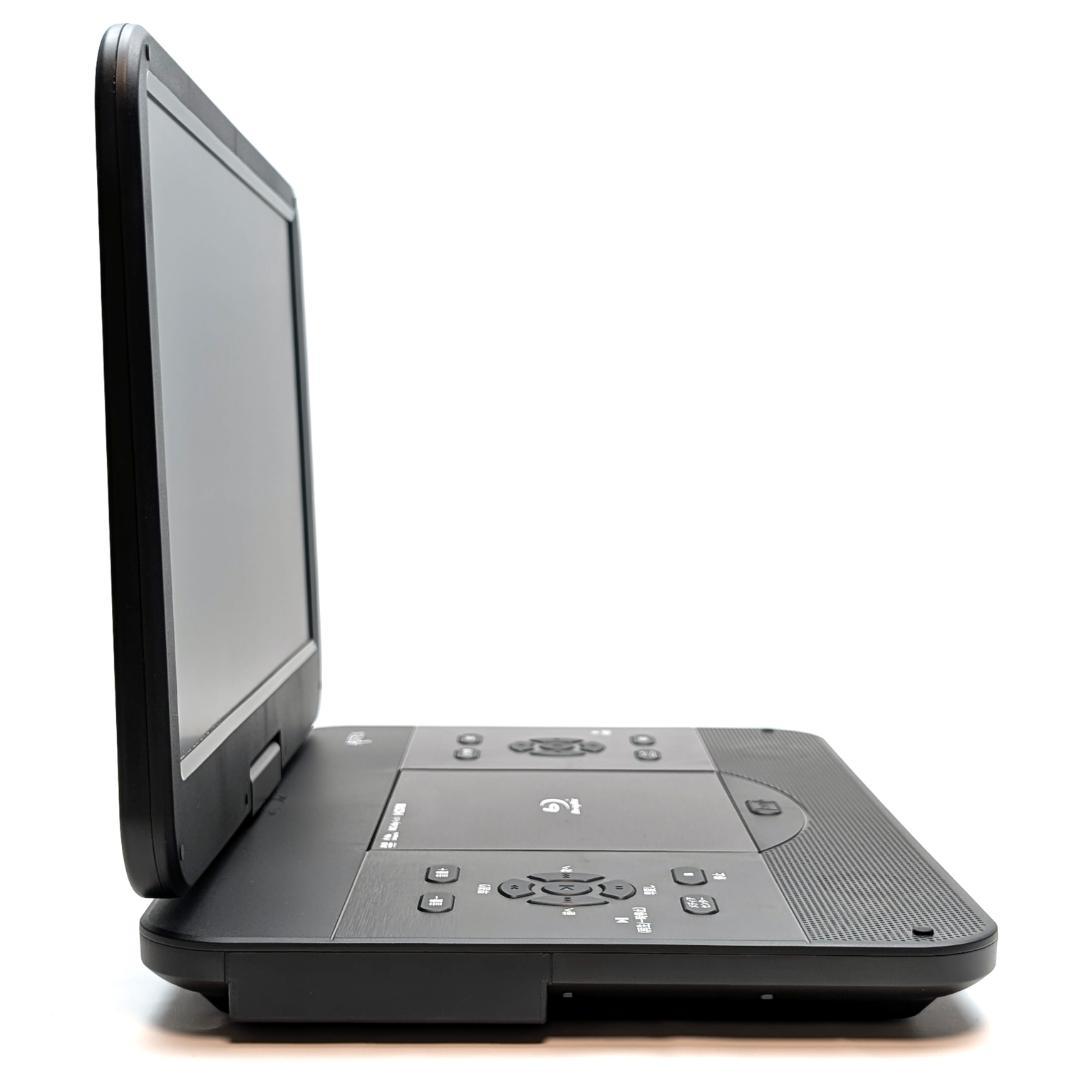 ASTEX AS-156BD ポータブルブルーレイプレーヤー