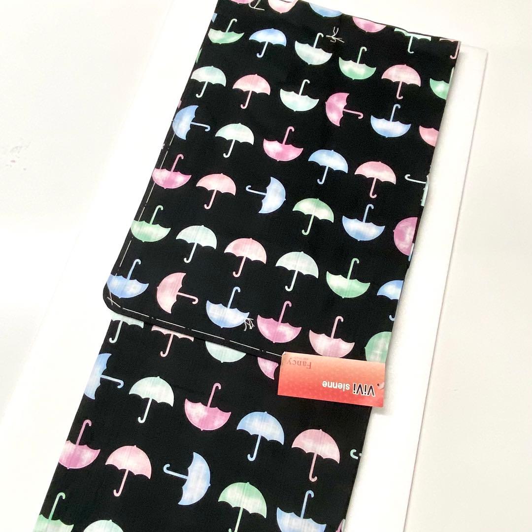 ゆかた　ViVi ファンシー　プレタ　新品　ブランド浴衣