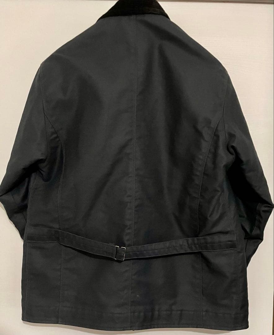 ヒ*キ様 PABLO VINCI Oiled chino coveralls M