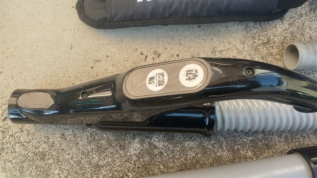 マキタ充電式クリーナー　CL500D