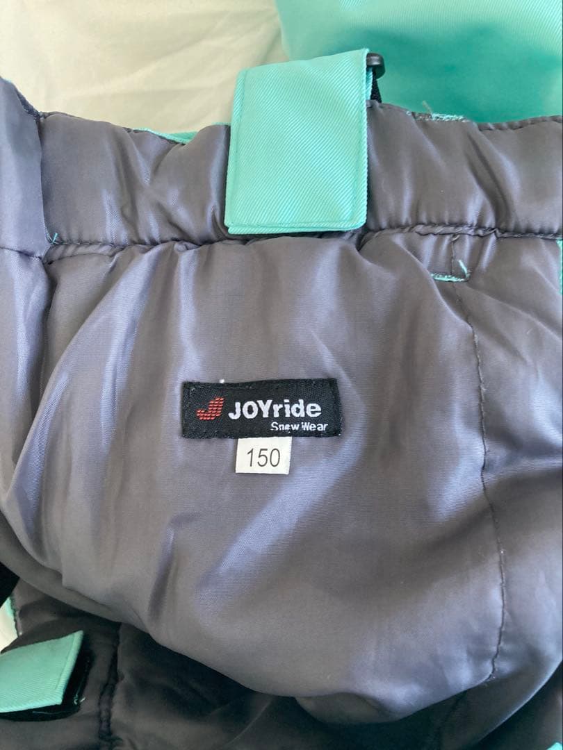 ROXY スノーボードウェア 上下セット 140 150スキーウェア ロキシー