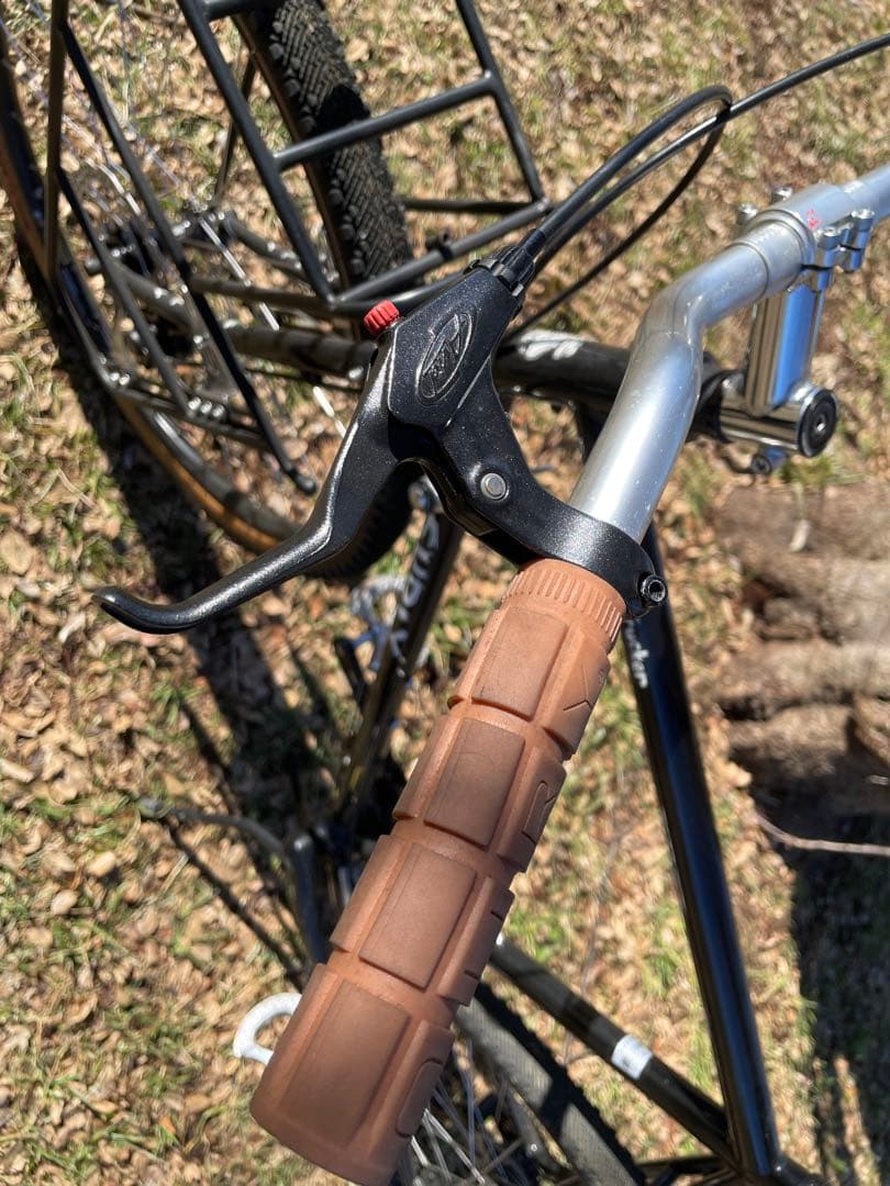 サーリー　ディスクトラッカー　フェアウェザーバッグ付