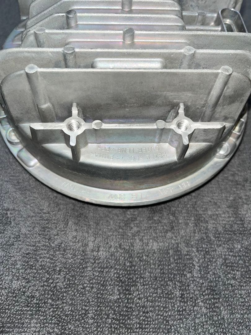 ハーレーダビッドソン純正 7インチ デイメーカーシグネチャーLEDヘッドライト