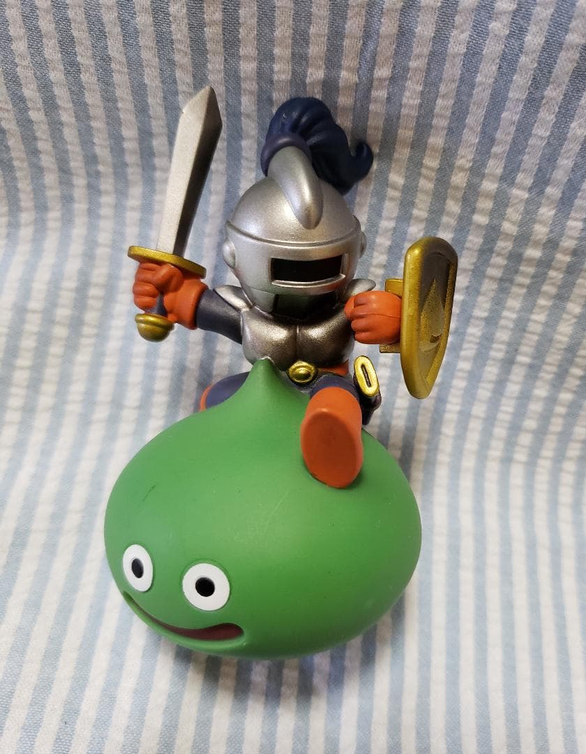 Oniyomekun　ドラゴンクエスト　モンスターソフビまとめ売り