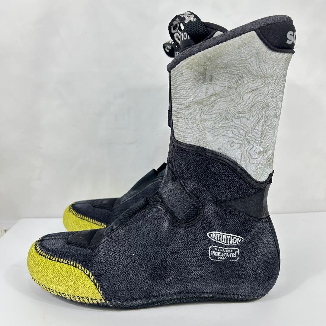 極美品 SCARPA T2eco テレマーク スキー ブーツ 27cm