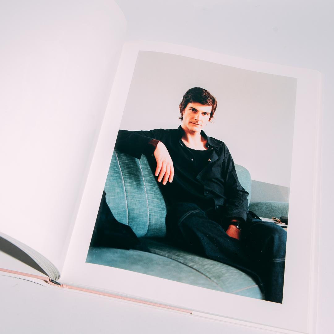 アート・デザイン・音楽 Wolfgang Tillmans: Portraits