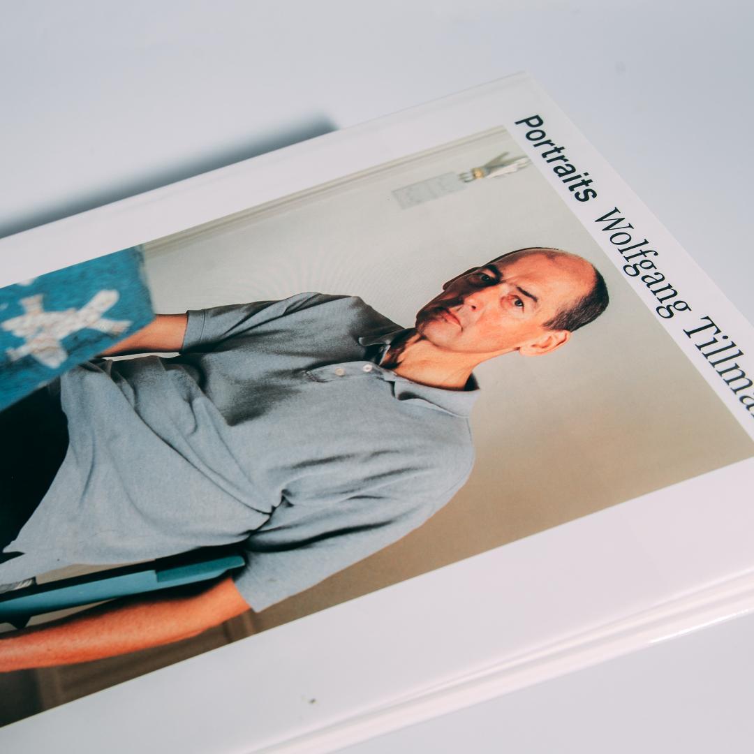 アート・デザイン・音楽 Wolfgang Tillmans: Portraits