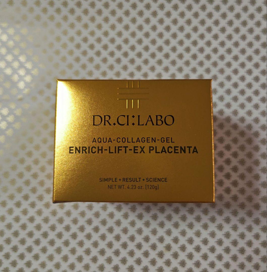 ドクターシーラボ　アクアコラーゲンゲルエンリッチリフトEXプラセンタ　120g
