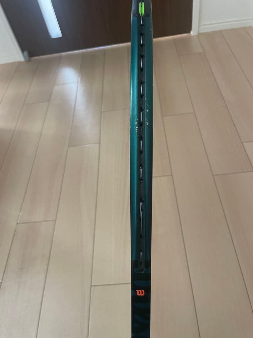 値下げ！ウィルソン ブレード98 v9 16x19 グリップサイズ3
