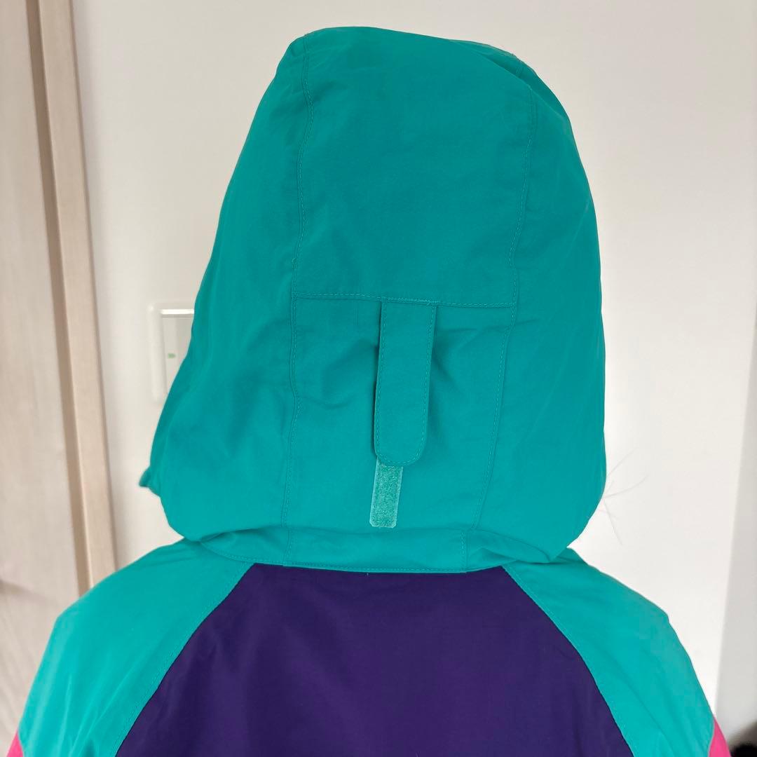 BURTON スノーウエア上下　130センチ140センチ