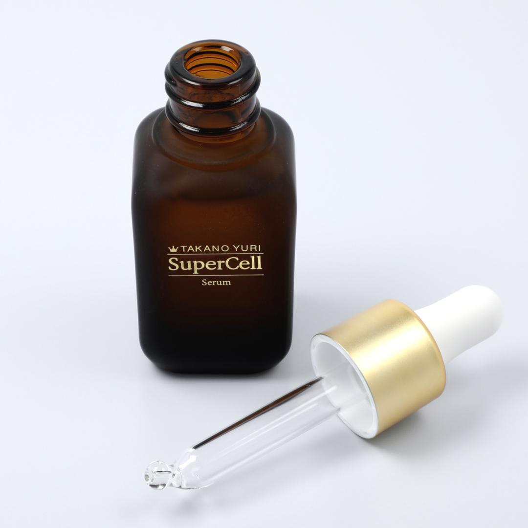 新品未開封❣️TAKANO YURI スーパーセルセラム2本セット