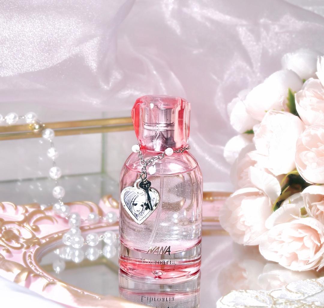 「NANA × Libroaria」のコラボレーション香水