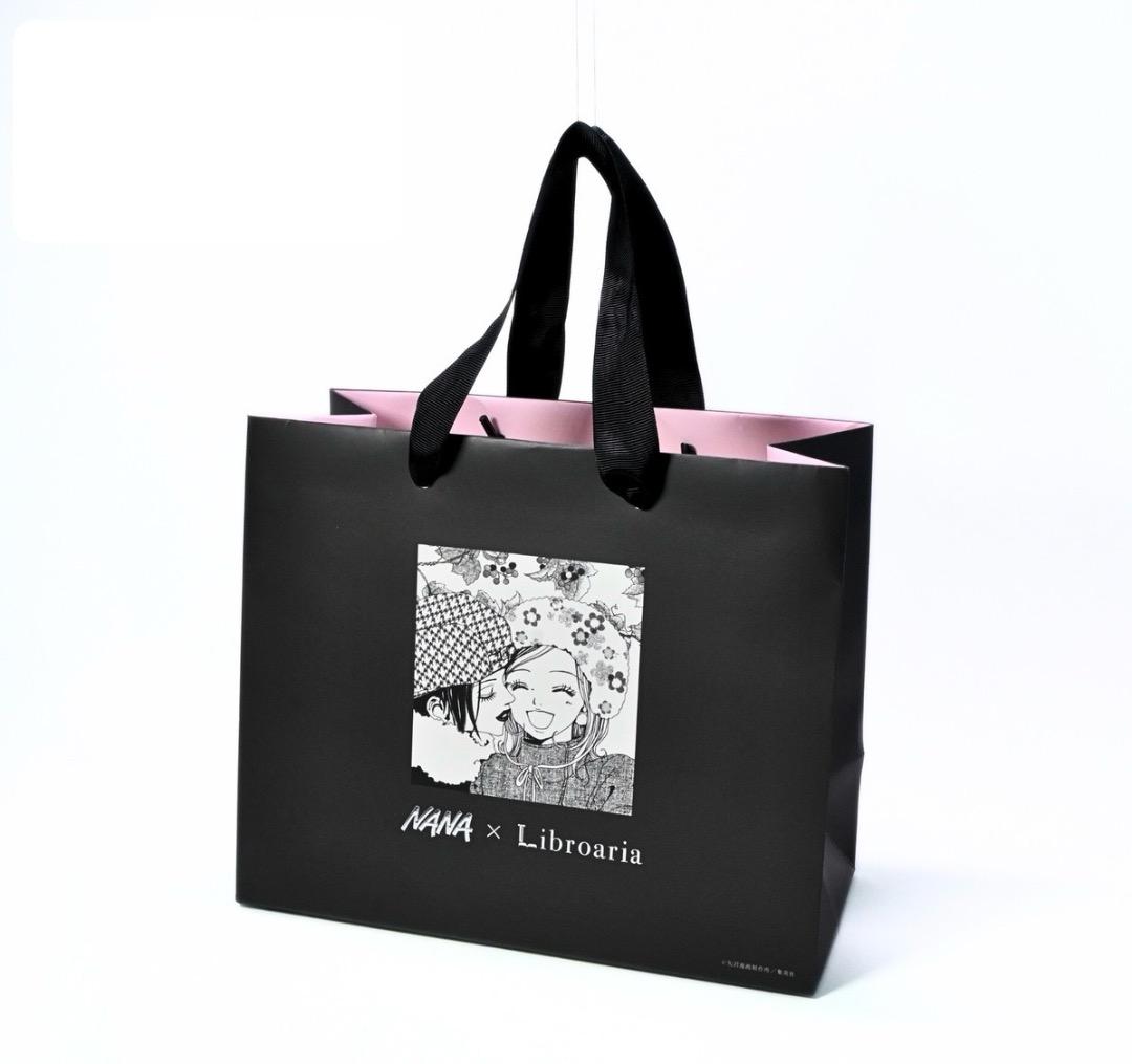 「NANA × Libroaria」のコラボレーション香水