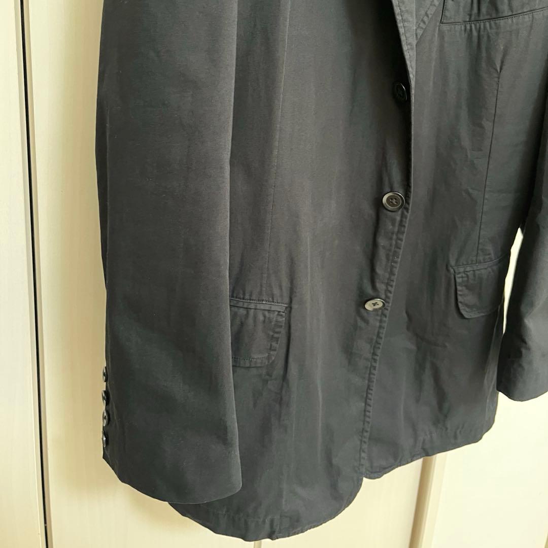 【Y's for men】コットンツイル 製品染めテーラードジャケット [2]