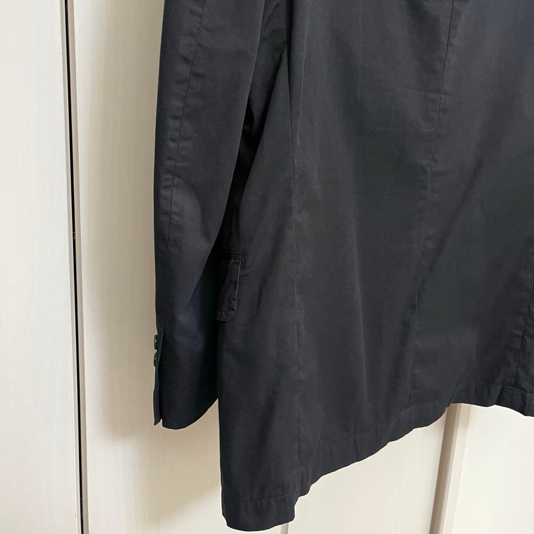 【Y's for men】コットンツイル 製品染めテーラードジャケット [2]