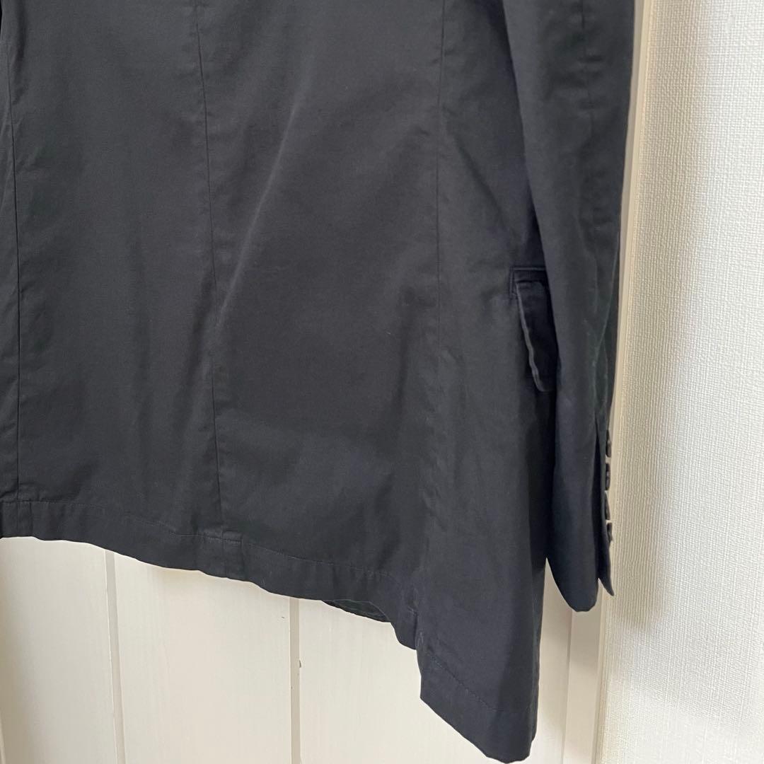 【Y's for men】コットンツイル 製品染めテーラードジャケット [2]