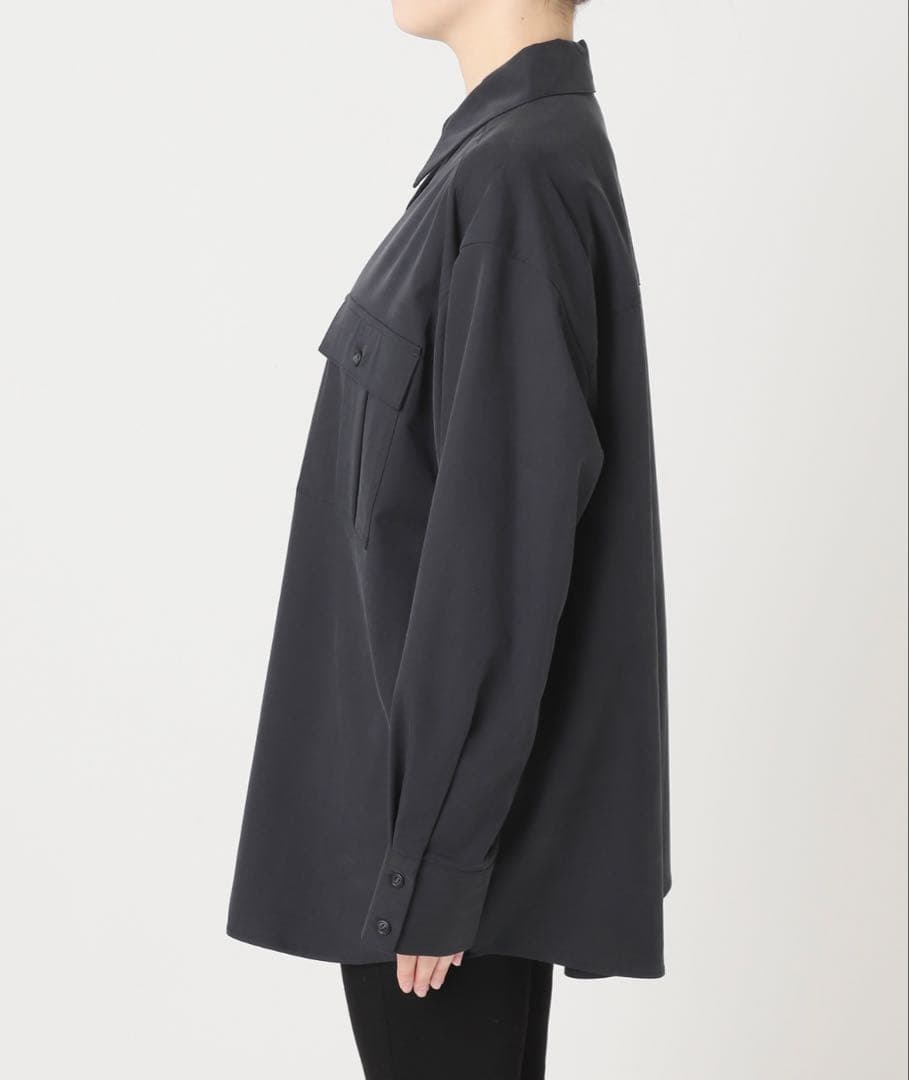 【2025AW】 JOURNAL STANDARDバックスリットシャツ