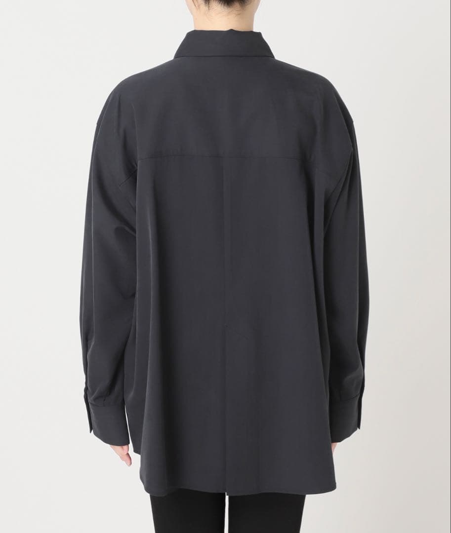 【2025AW】 JOURNAL STANDARDバックスリットシャツ